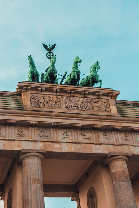Berlin, Brandenburger Tor, Städtereise nach Berlin mit Flug & Hotel
