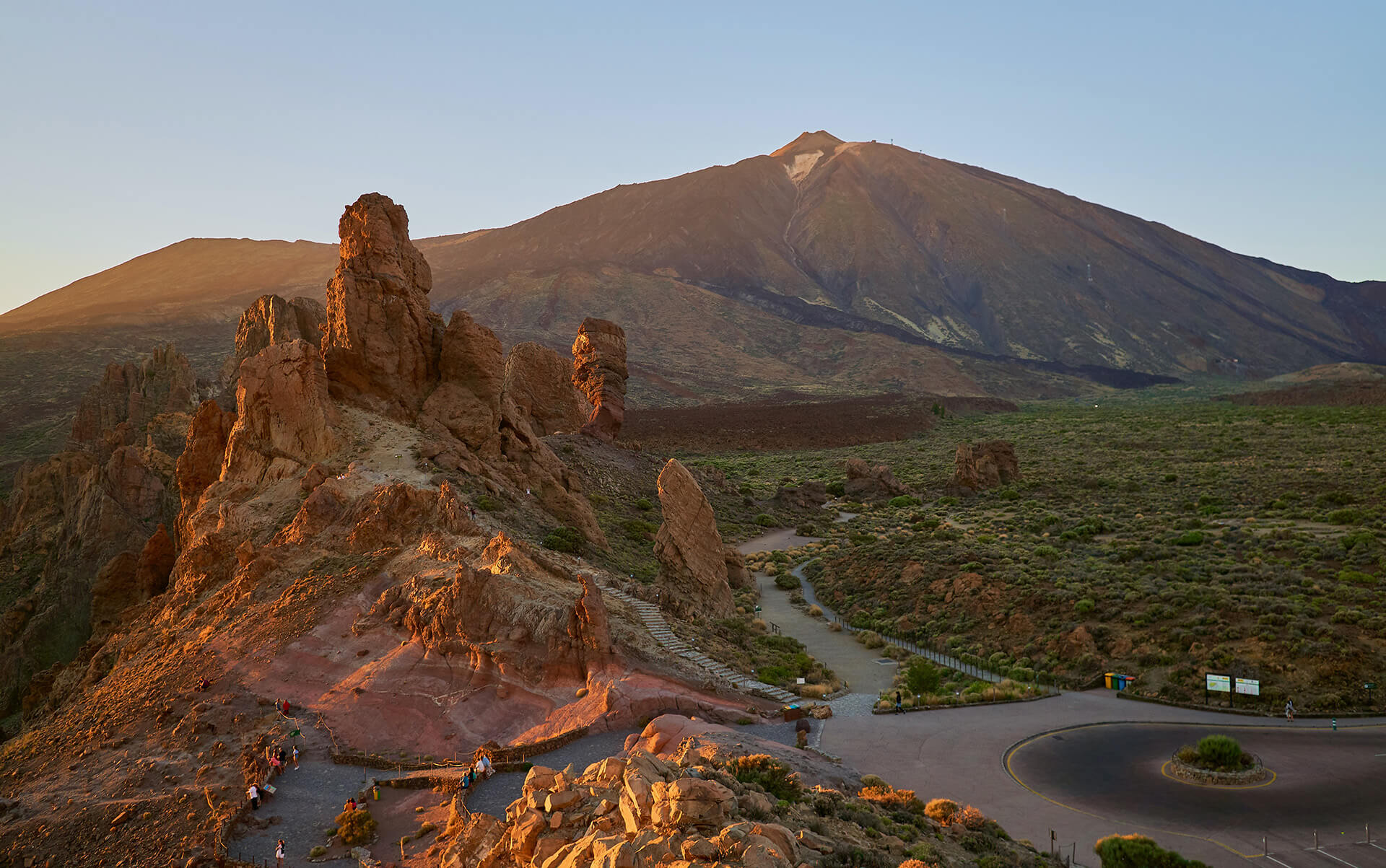 Inselvulkan Teide auf Teneriffa - Spanien. Sommerurlaub mit Flug & Hotel von AurumTours