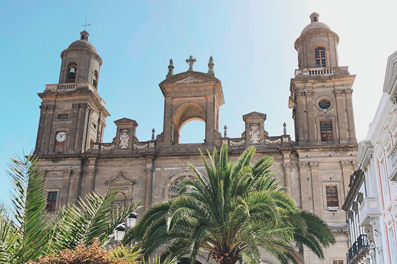 Kathedrale von Las Palmas Gran Canaria, Reise auf die Kanaren, AurumTours